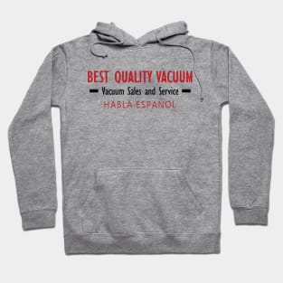 Best Quality Vacuum - El Camino Hoodie